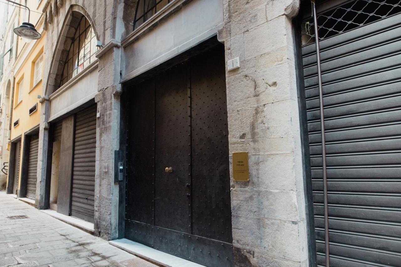 Rolli Dream Apartment Genoa Bagian luar foto