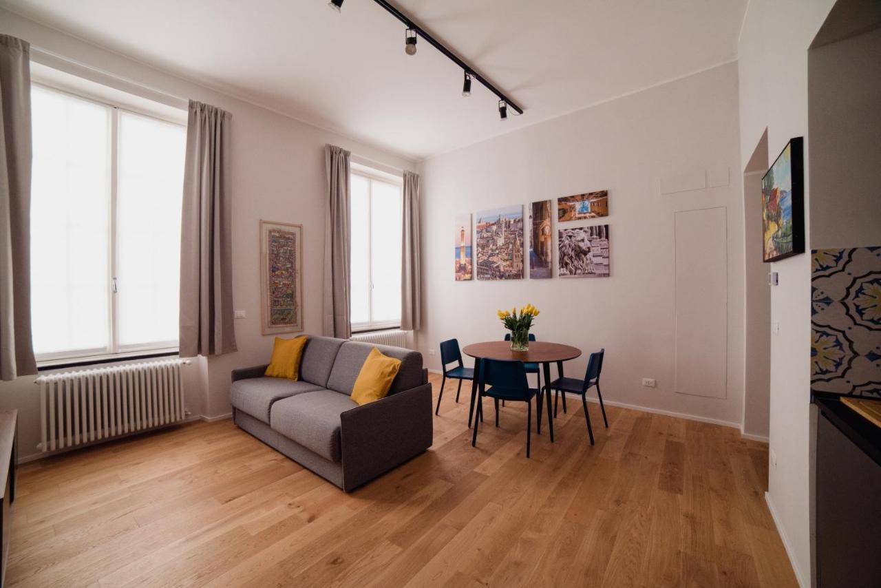 Rolli Dream Apartment Genoa Bagian luar foto