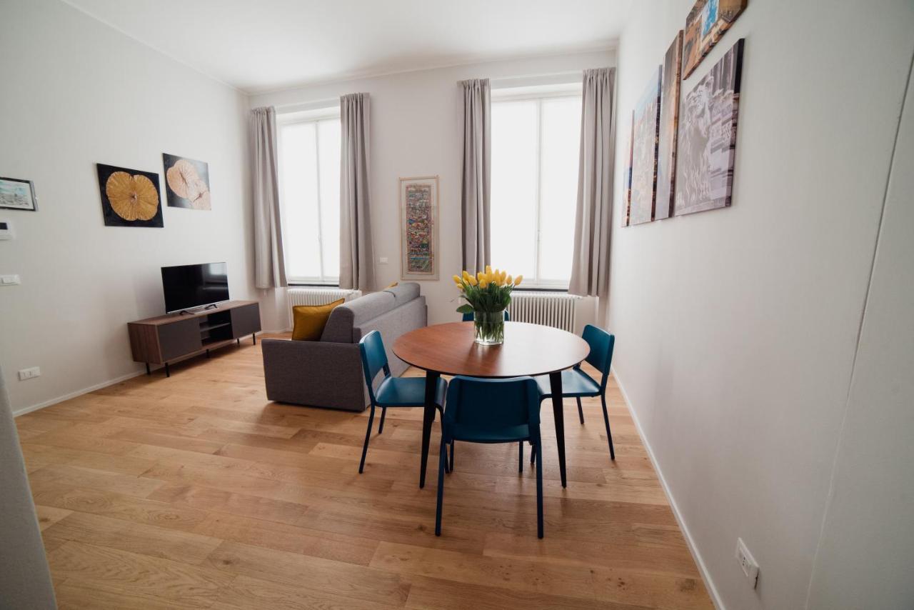 Rolli Dream Apartment Genoa Bagian luar foto