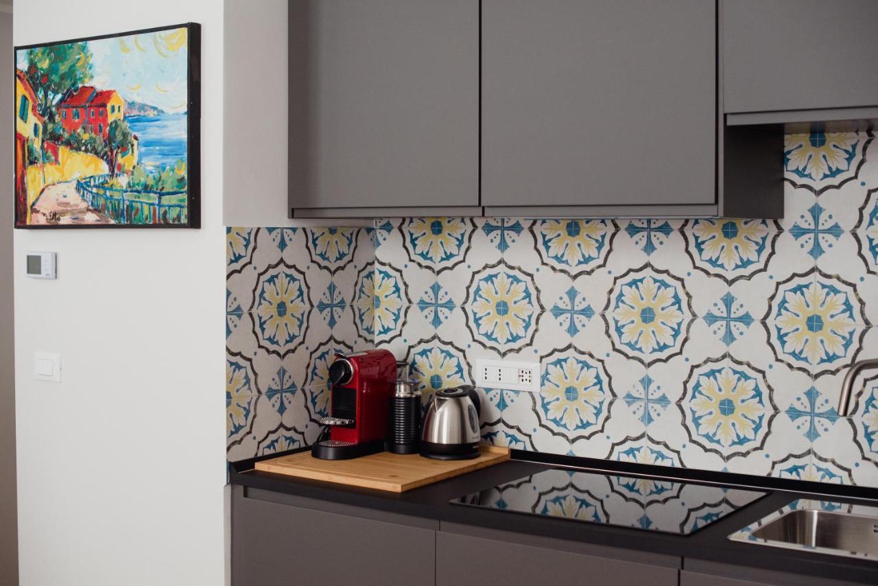 Rolli Dream Apartment Genoa Bagian luar foto