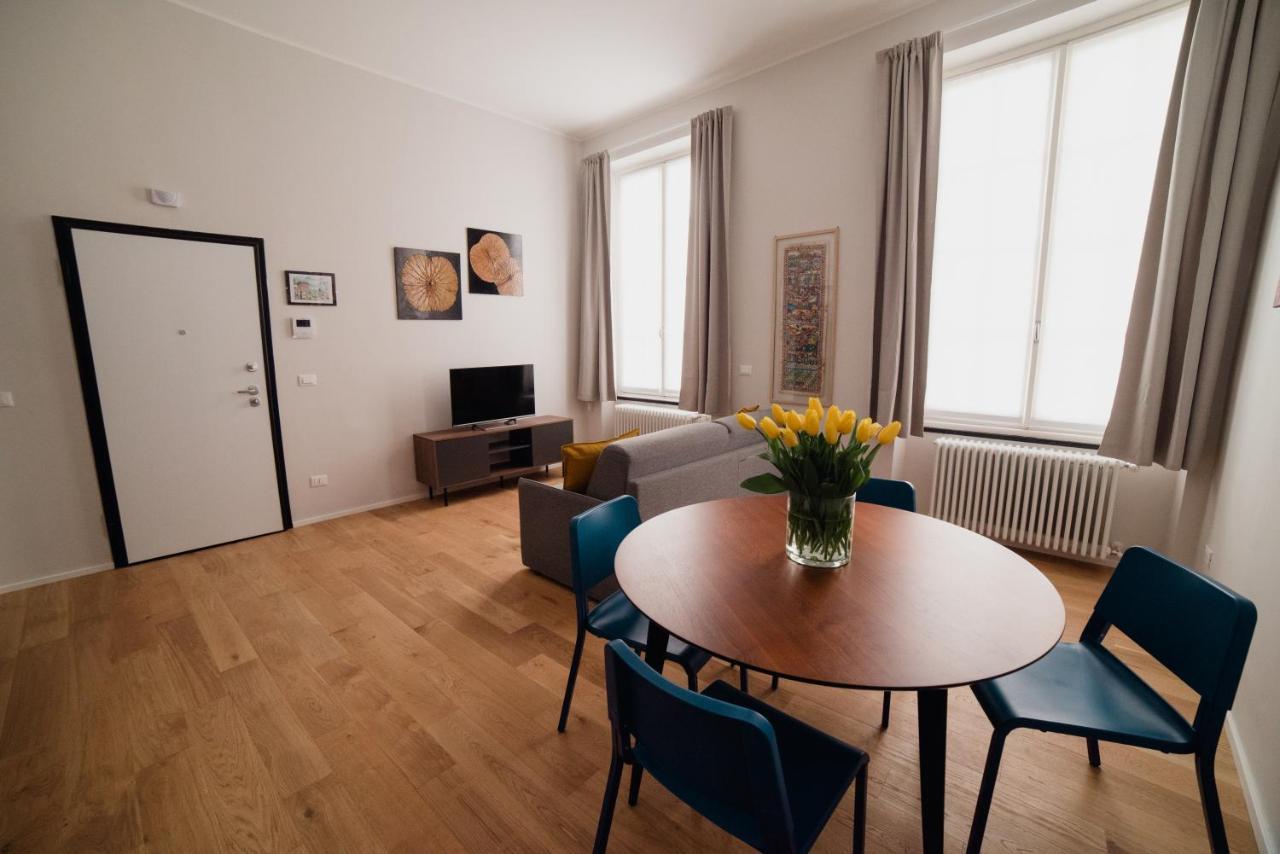 Rolli Dream Apartment Genoa Bagian luar foto