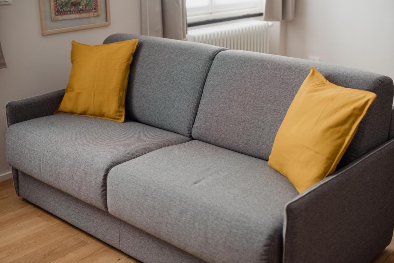 Rolli Dream Apartment Genoa Bagian luar foto