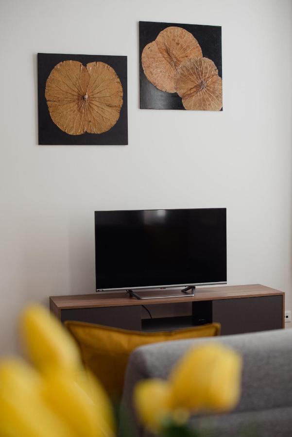 Rolli Dream Apartment Genoa Bagian luar foto