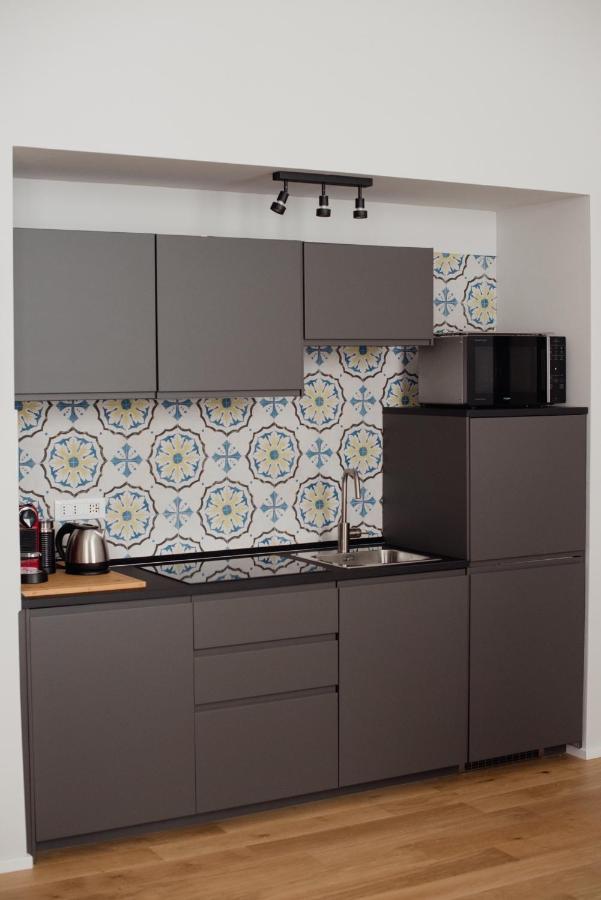 Rolli Dream Apartment Genoa Bagian luar foto