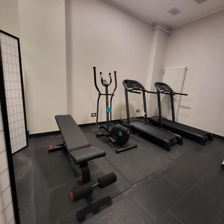 Rolli Dream Apartment Genoa Bagian luar foto